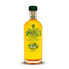 Aguardiente Amarrillo De Manzanares