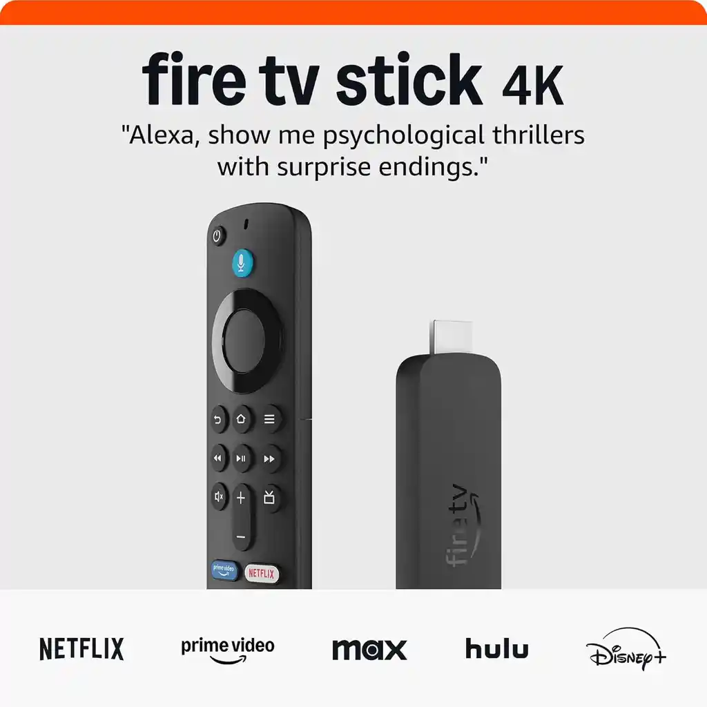 Amazon Fire Tv 4k Original