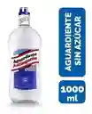Aguardiente Azul Antioqueño Sin Azucar