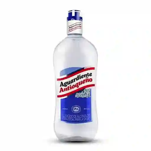 Aguardiente Azul Antioqueño Sin Azucar