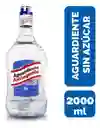 Aguardiente Azul Antioqueño Sin Azucar 24°