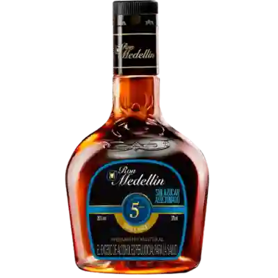 Ron Medellín Añejo 5 Años