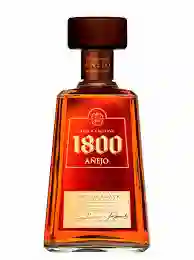 Tequila Reserva 1800 Añejo