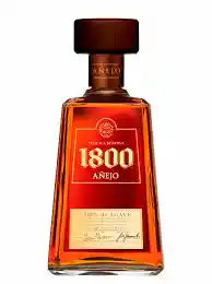 Tequila Reserva 1800 Añejo