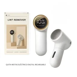 Quitapelusa Para Ropa Electrico, Removedor De Pelusa Carga