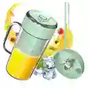 Licuadora Portátil Para Batidos Recargable 300ml