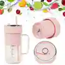 Licuadora Portátil Para Batidos Recargable 300ml