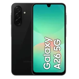 Celular Samsung Galaxy A26 5g Dual Sim, 6.7 256gb /8gb 50mp Ip67 5000mah, Negro