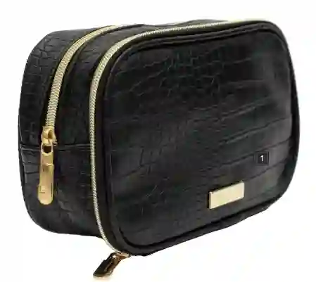 Cosmetiquera Cuerina Trendy