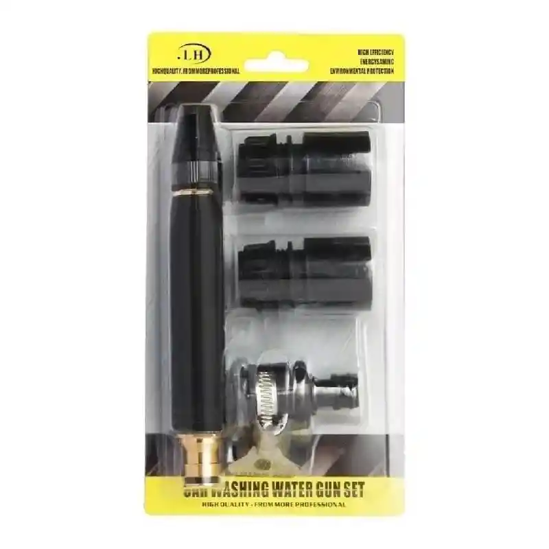 Rociador De Agua Alta Presión Boquilla / Cabezal Para Manguera