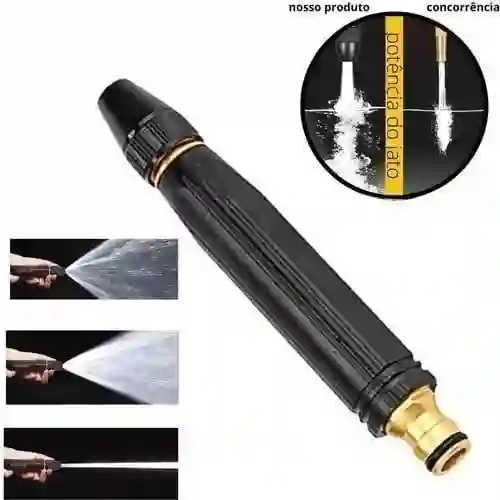 Rociador De Agua Alta Presión Boquilla / Cabezal Para Manguera