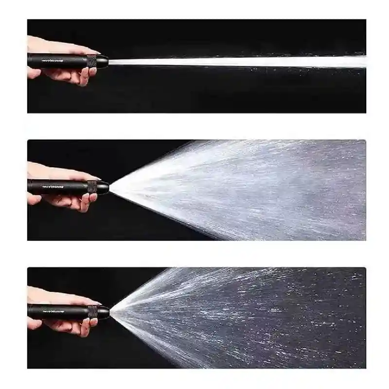 Rociador De Agua Alta Presión Boquilla / Cabezal Para Manguera