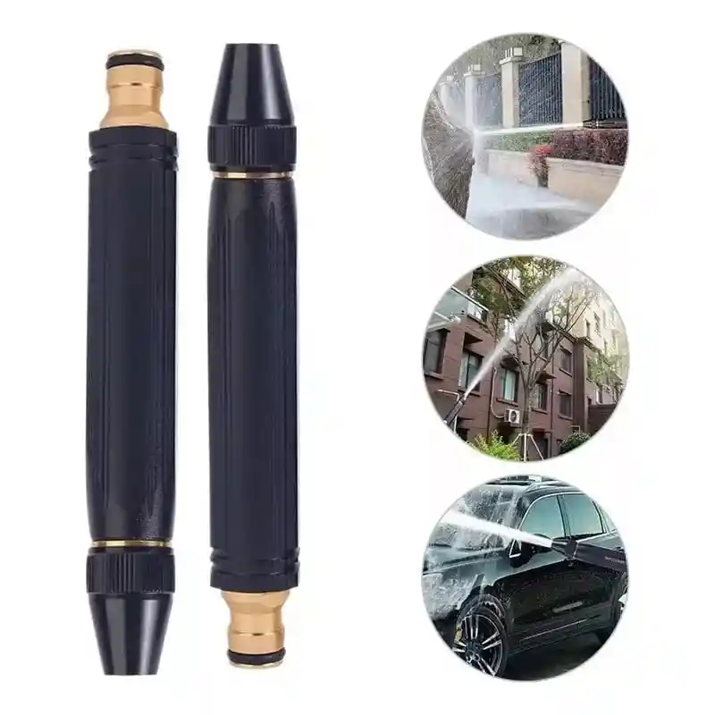 Rociador De Agua Alta Presión Boquilla / Cabezal Para Manguera