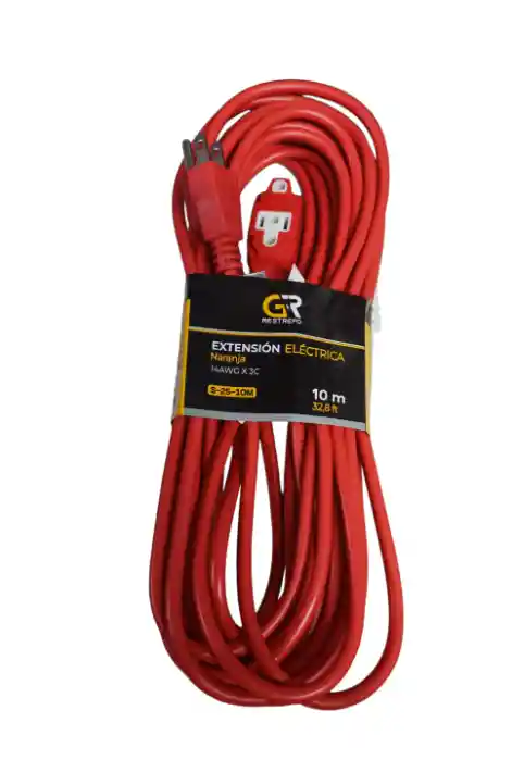 Extension Naranja 10 Metros