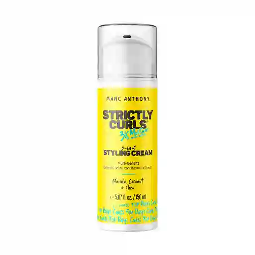 Crema Marc Anthony Strictl Curl 3 En 1-150ml