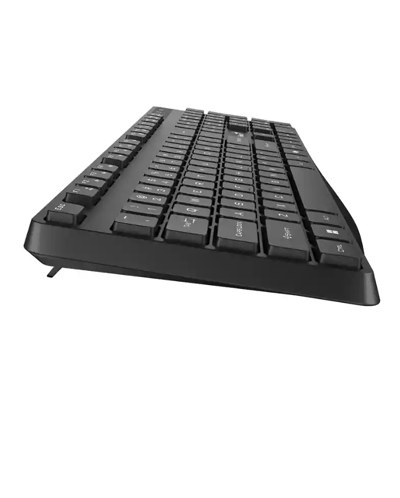 Teclado Genius Inalámbrico Kb-7200 Negro Qwerty Español