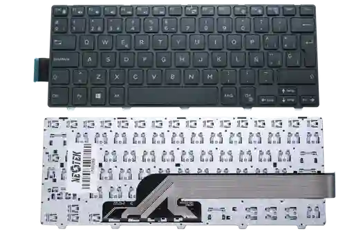 Teclado Dell Inspiron 14 3000 Series