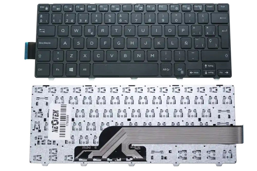 Teclado Dell Inspiron 14 3000 Series
