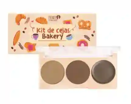 Kit De Cejas Bakery Ref Kcb2158 Trendy