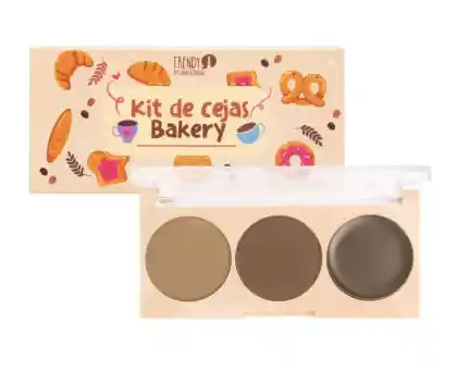 Kit De Cejas Bakery Ref Kcb2158 Trendy
