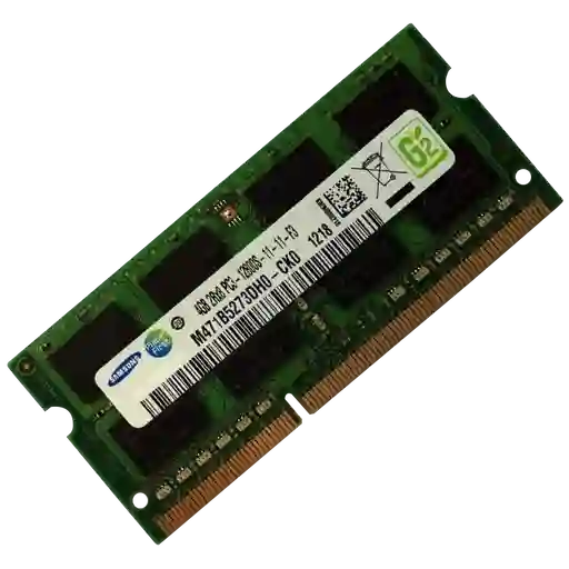 Memoria Ram Ddr3 4gb 1600 Mhz Para Laptop Marca Oem