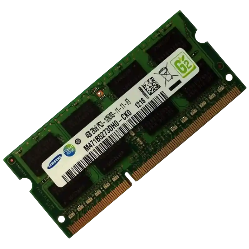 Memoria Ram Ddr3 4gb 1600 Mhz Para Laptop Marca Oem