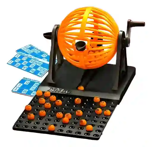 Bingo Mesa Bingo Familiar Entretenimiento 90 Balotas