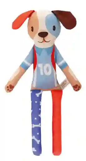 Peluche Perro Toby
