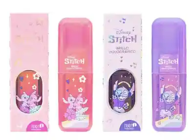 Brillo Holográfico Stitch Dy2075 Trendy