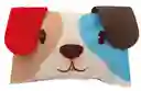 Bolsa De Colores Cara Perro
