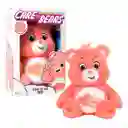 Oso Peluche Love-a-lot 14 Pulgadas Rosa Hipoalergénico