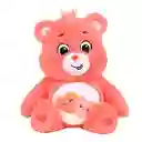 Oso Peluche Love-a-lot 14 Pulgadas Rosa Hipoalergénico