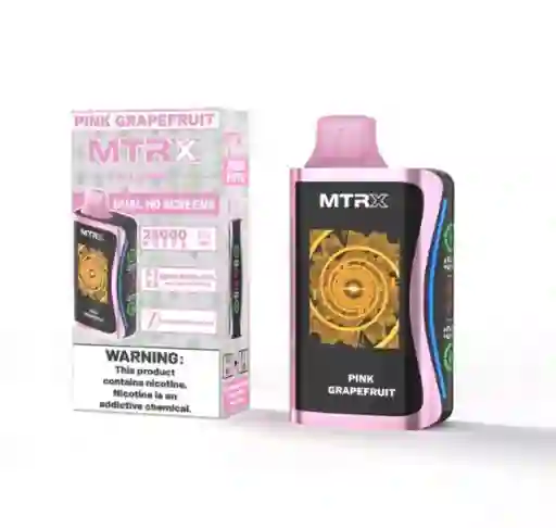 Vaporizador Mtrx Pink Grapefruit