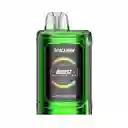 Spaceman Vape / Vaporizador 20.000 Puff Apple Kiwi Ice