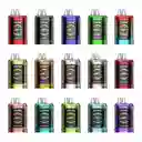 Spaceman Vape / Vaporizador 20.000 Puff Apple Kiwi Ice