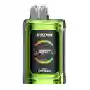 Spaceman Vape/vaporizador Cali Lemonade 20.000 Puff