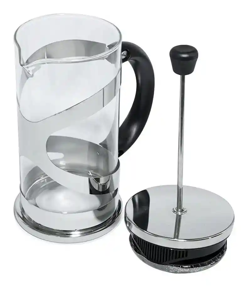 Cafetera Prensa Francesa 350ml De Lujo Acero Inoxidable