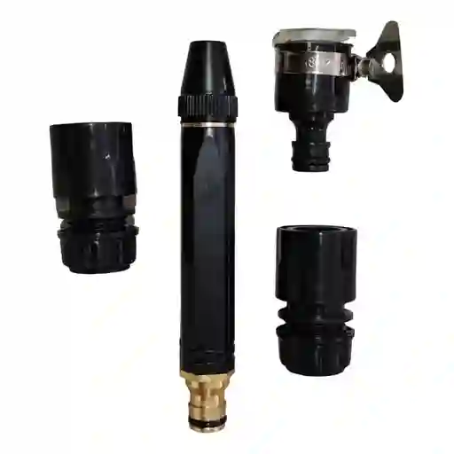 Rociador De Agua Alta Presión Boquilla / Cabezal Para Manguera