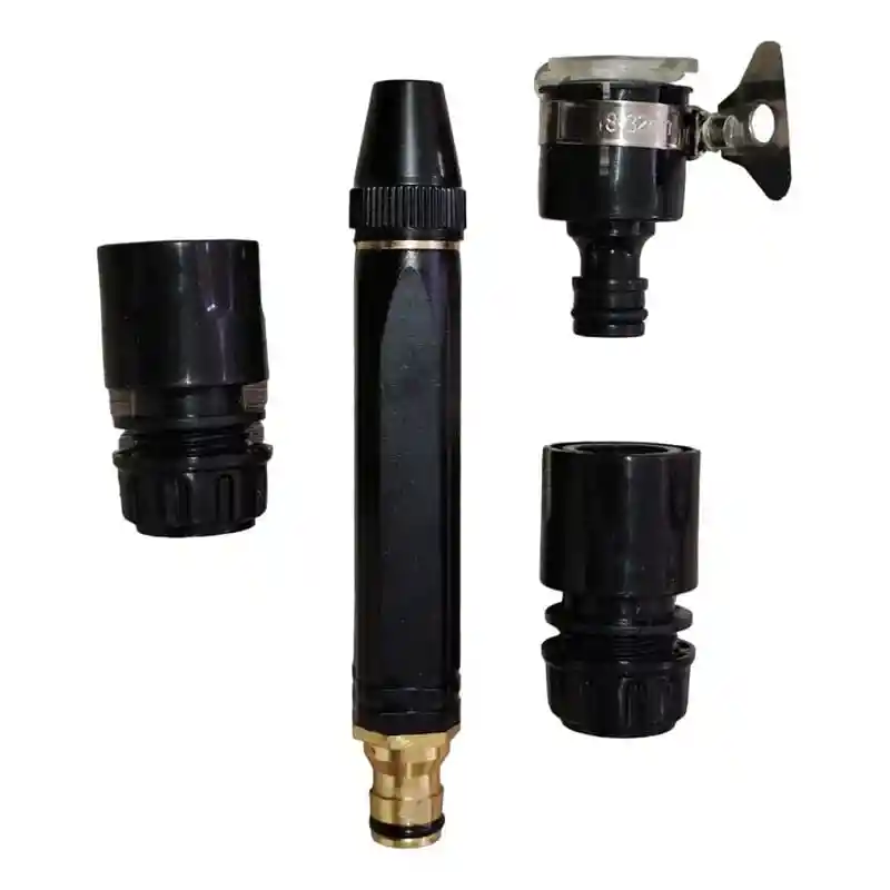 Rociador De Agua Alta Presión Boquilla / Cabezal Para Manguera