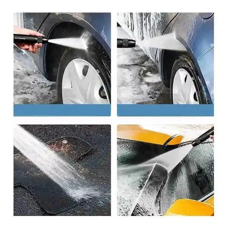 Rociador De Agua Alta Presión Boquilla / Cabezal Para Manguera