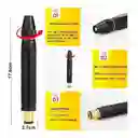 Rociador De Agua Alta Presión Boquilla / Cabezal Para Manguera