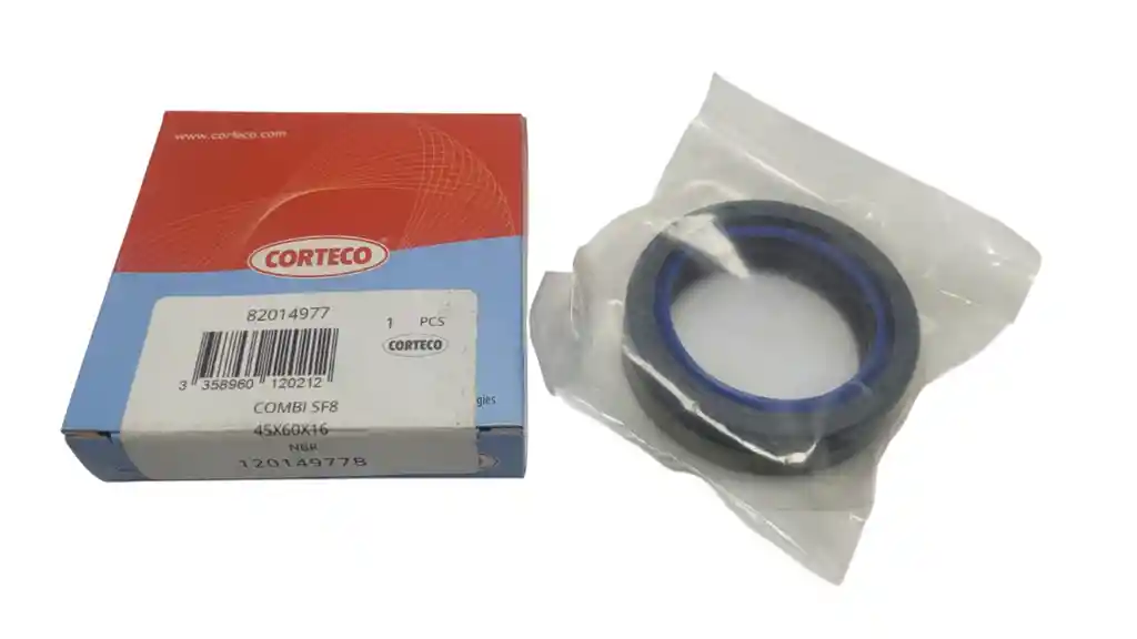 45x60x16 Corteco Retenedor De Aceite