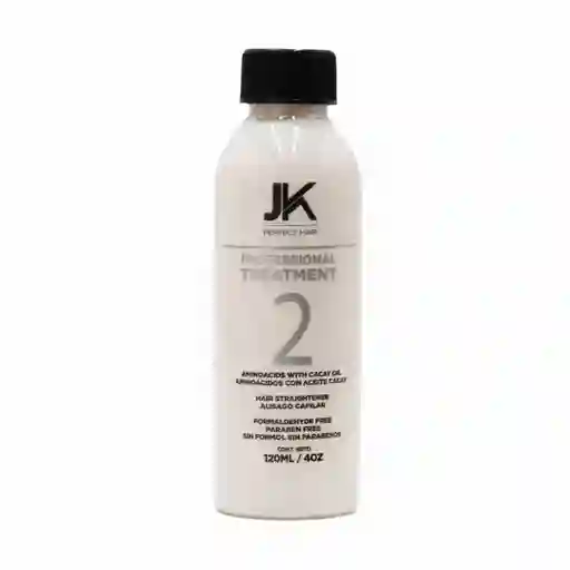 Jk Aminoacidos Paso 2 X 120ml