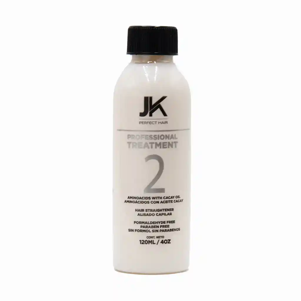 Jk Aminoacidos Paso 2 X 120ml