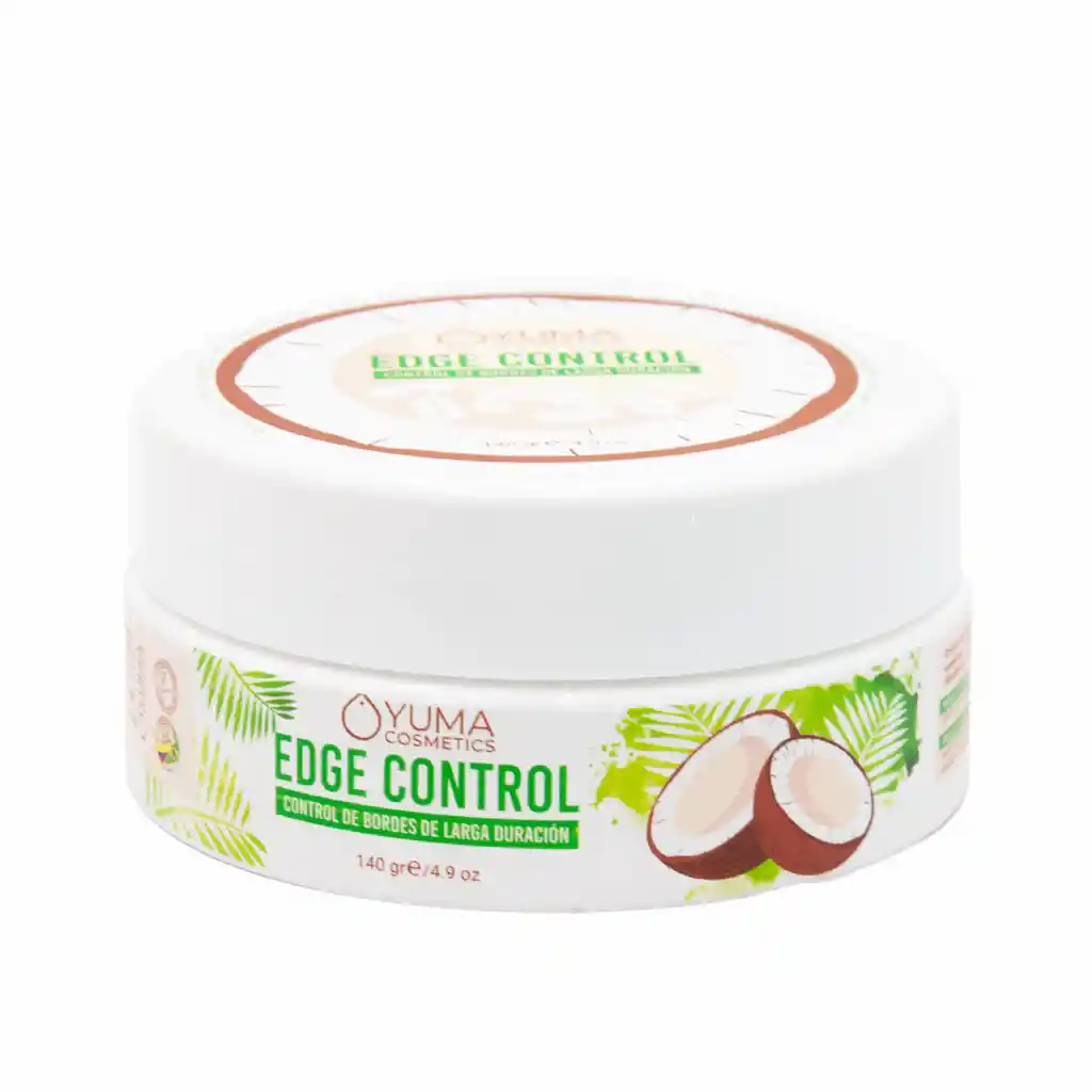 Yuma Roots Edge Control Coco X 140ml
