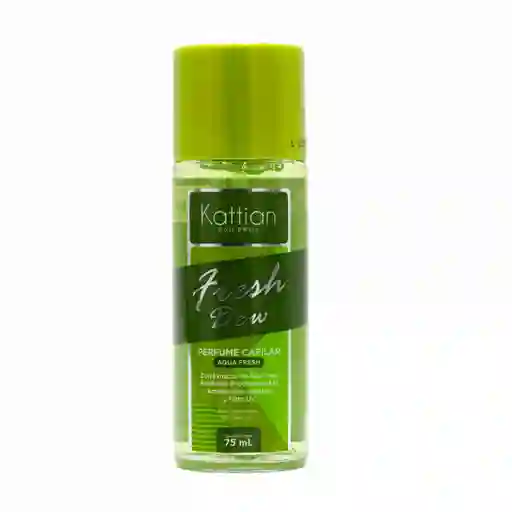 Kattian Perfume Capilar Fresh Dew X 75ml