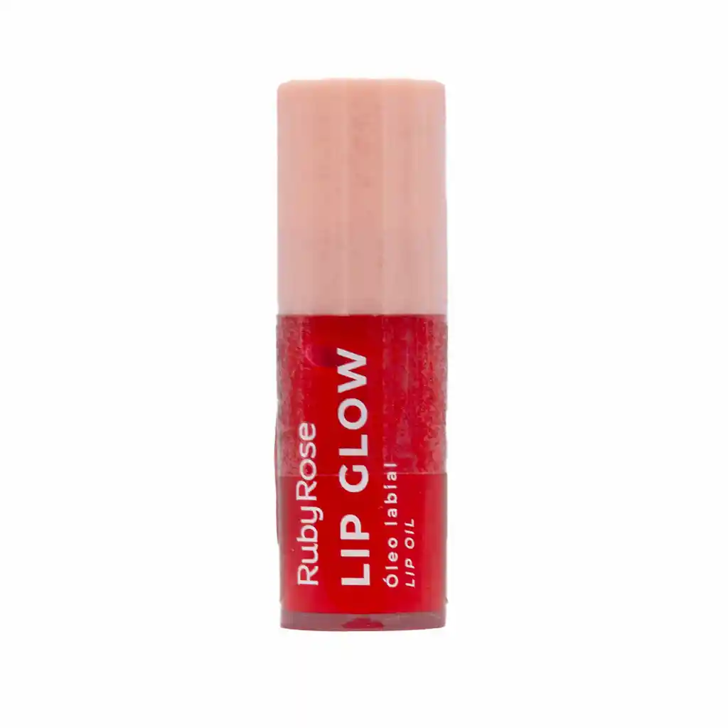 Ruby Ross Lip Glow Electric Red Ref: 2100 X 5.5gr