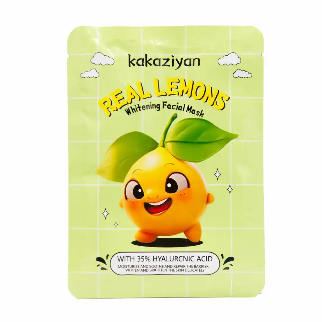 Maffick Bioaqua Kakaziyan Velos Faciales X30gr