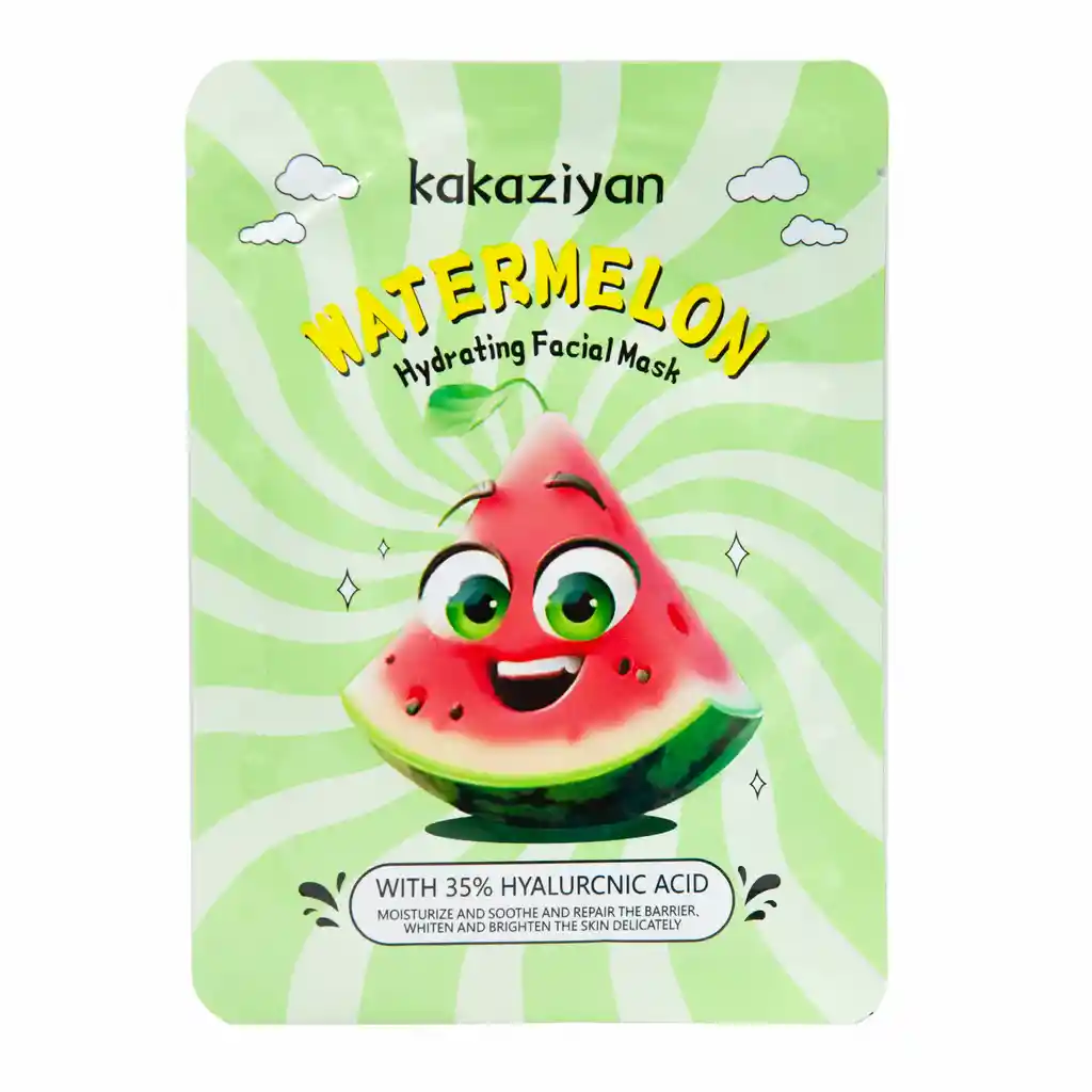 Maffick Bioaqua Kakaziyan Velos Faciales X30gr