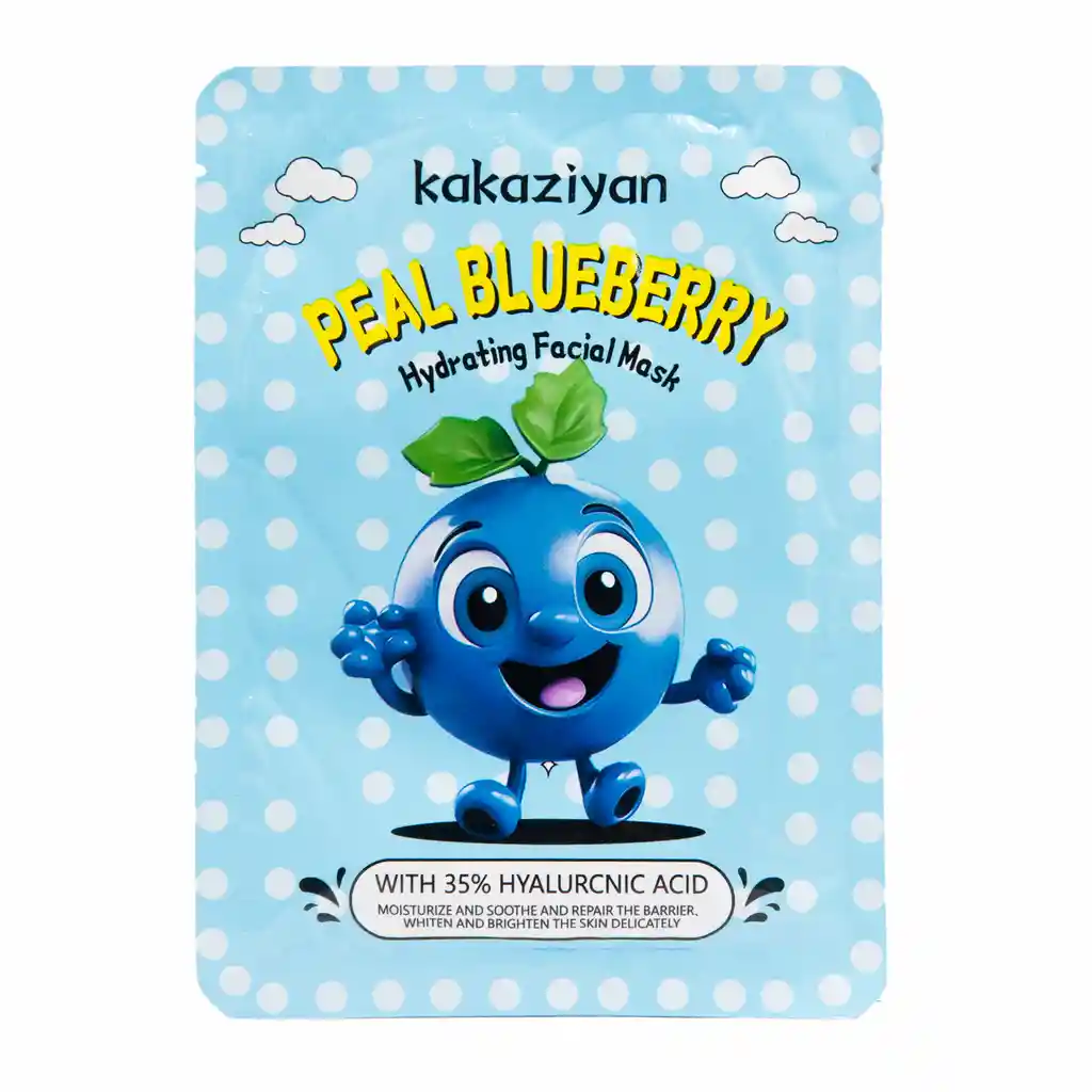 Maffick Bioaqua Kakaziyan Velos Faciales X30gr